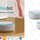 Illustration for article titled Pick Up Two Amazon Echo Dots for The Price of One